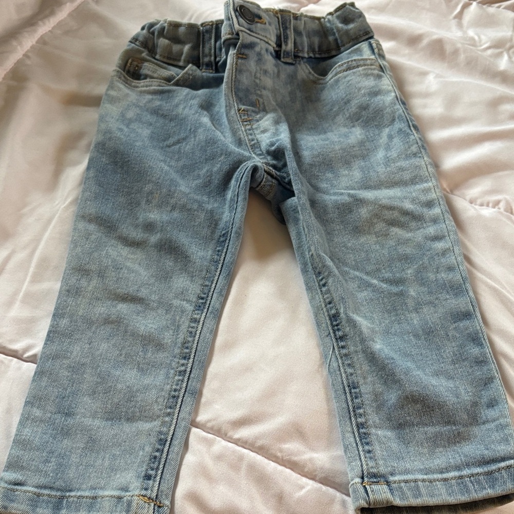 Garanimals Light Blue Denim Jeans for Kids